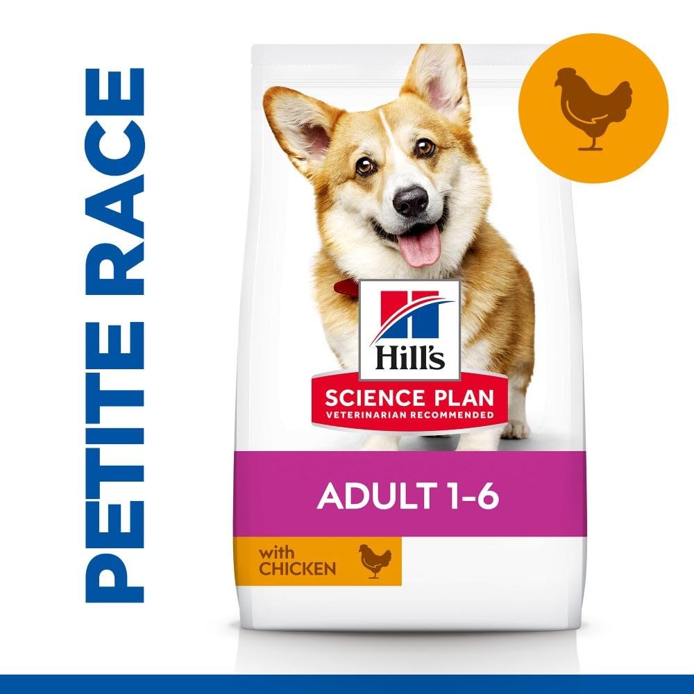 Hills Cane Adult Small Mini Pollo 6 kg