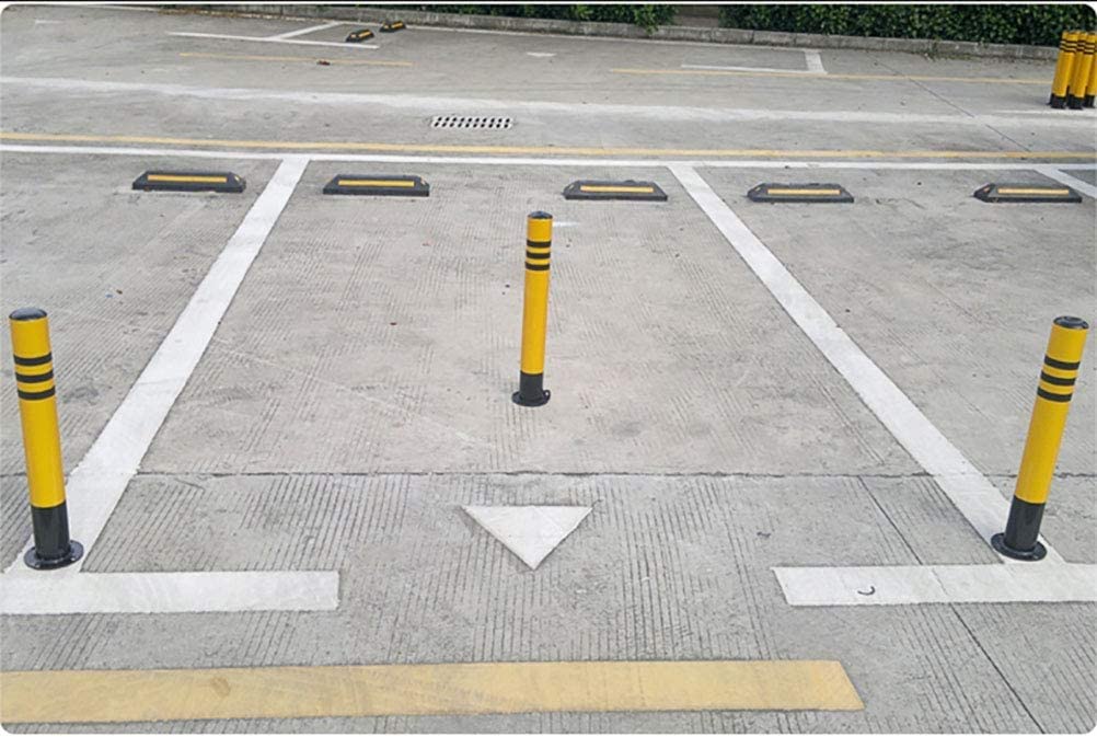 Lot 2 Palizzate Parcheggio Barriera Viale(750mmx76mm)