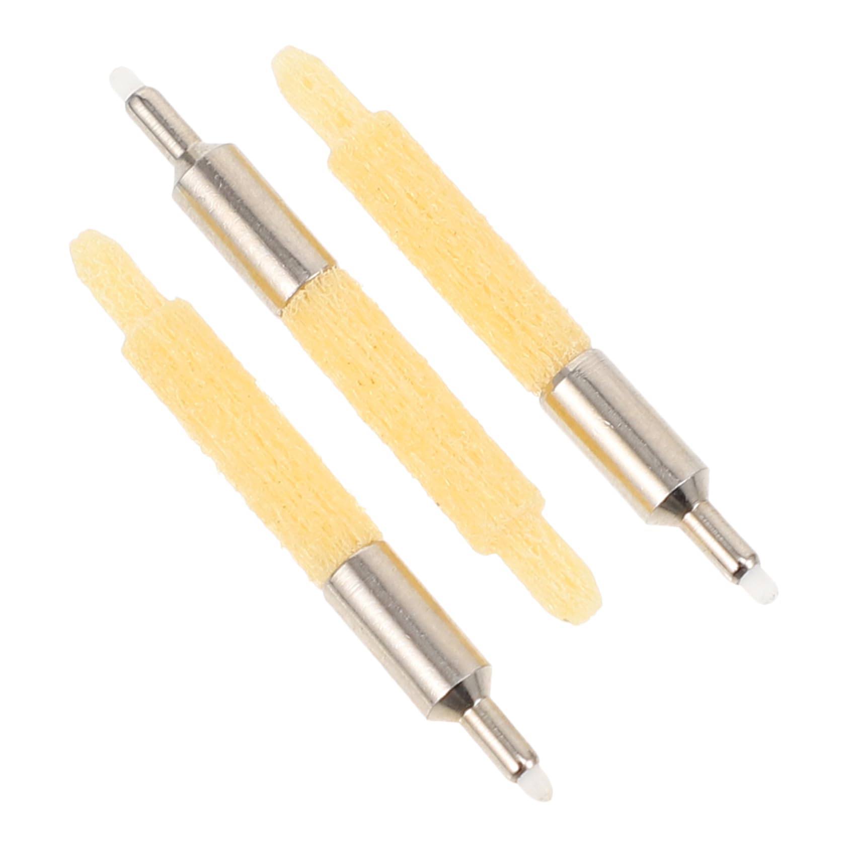 ARTIBETTER 3Pcs Paint Pen Replacement Tips Fine Nibs for Smooth Writing Durable Acrylic Accessories for Paint Pen Supplies for Daily Use and Art Projects