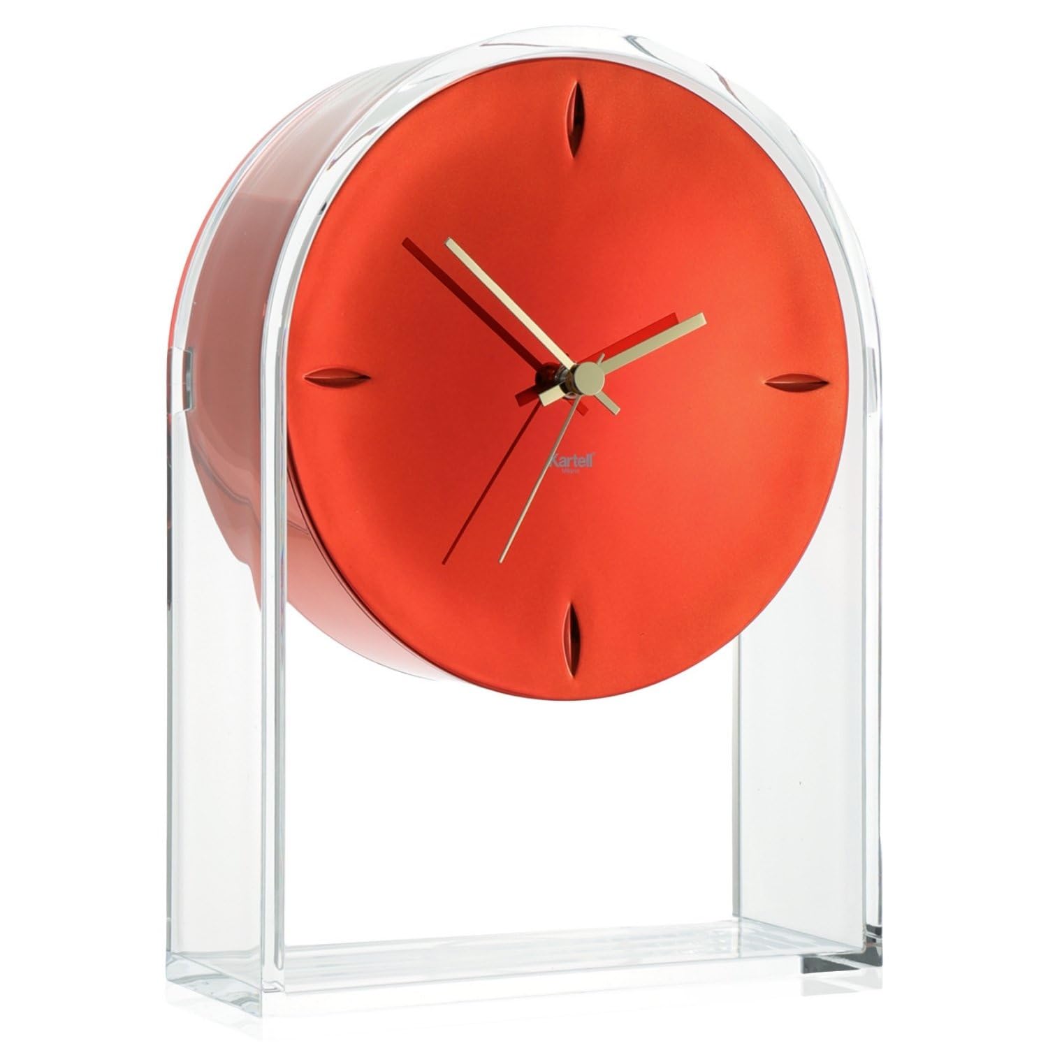 Amazon.co.jp: Kartell(カルテル) 置き時計 『AIR DU TEMPS
