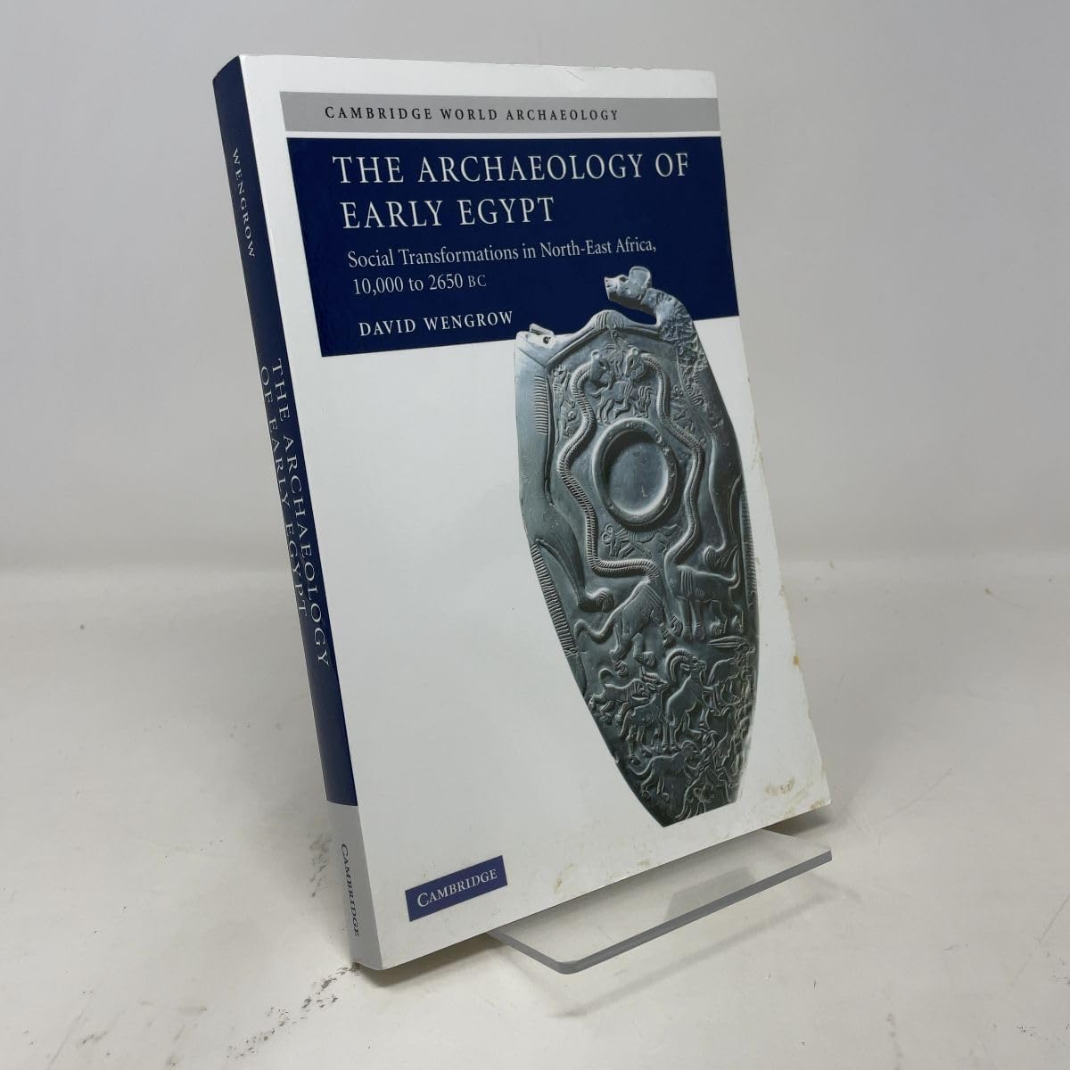 The Archaeology of Early Egypt: Social Transformations in North-East Africa, 10,000 to 2,650 BC (Cambridge World Archaeology)