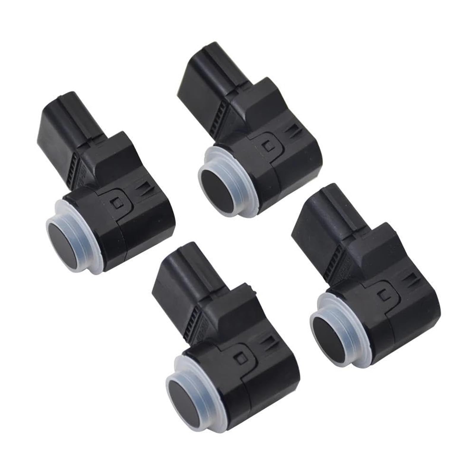 Sistema de Asistencia para el Aparcamiento de vehículos Sensor de Aparcamiento 4 Piezas para Coche, Asistencia para el Sensor Marcha atrás 95720-3Z000