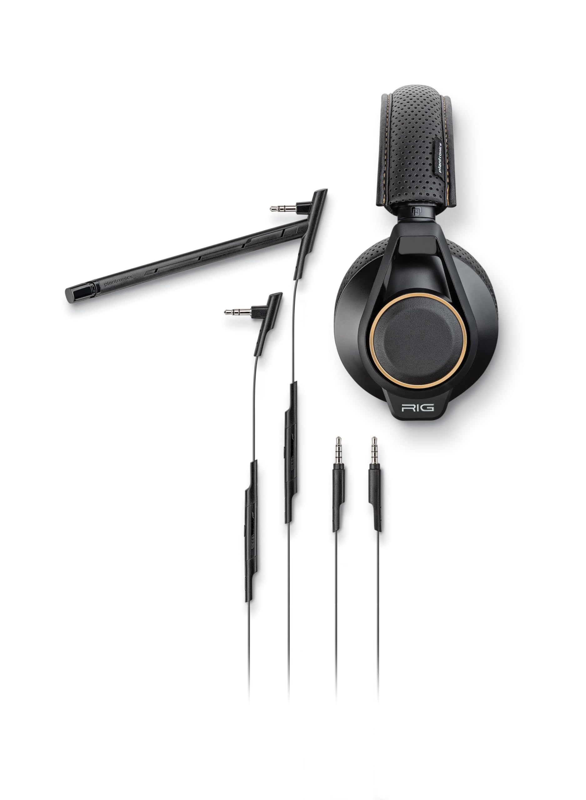 Plantronics RIG 600 Casque Gaming et Musique multi-plateforme