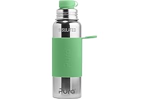Pura Outdoor Sports Water Bottle: The Epitome of Hydration Purity