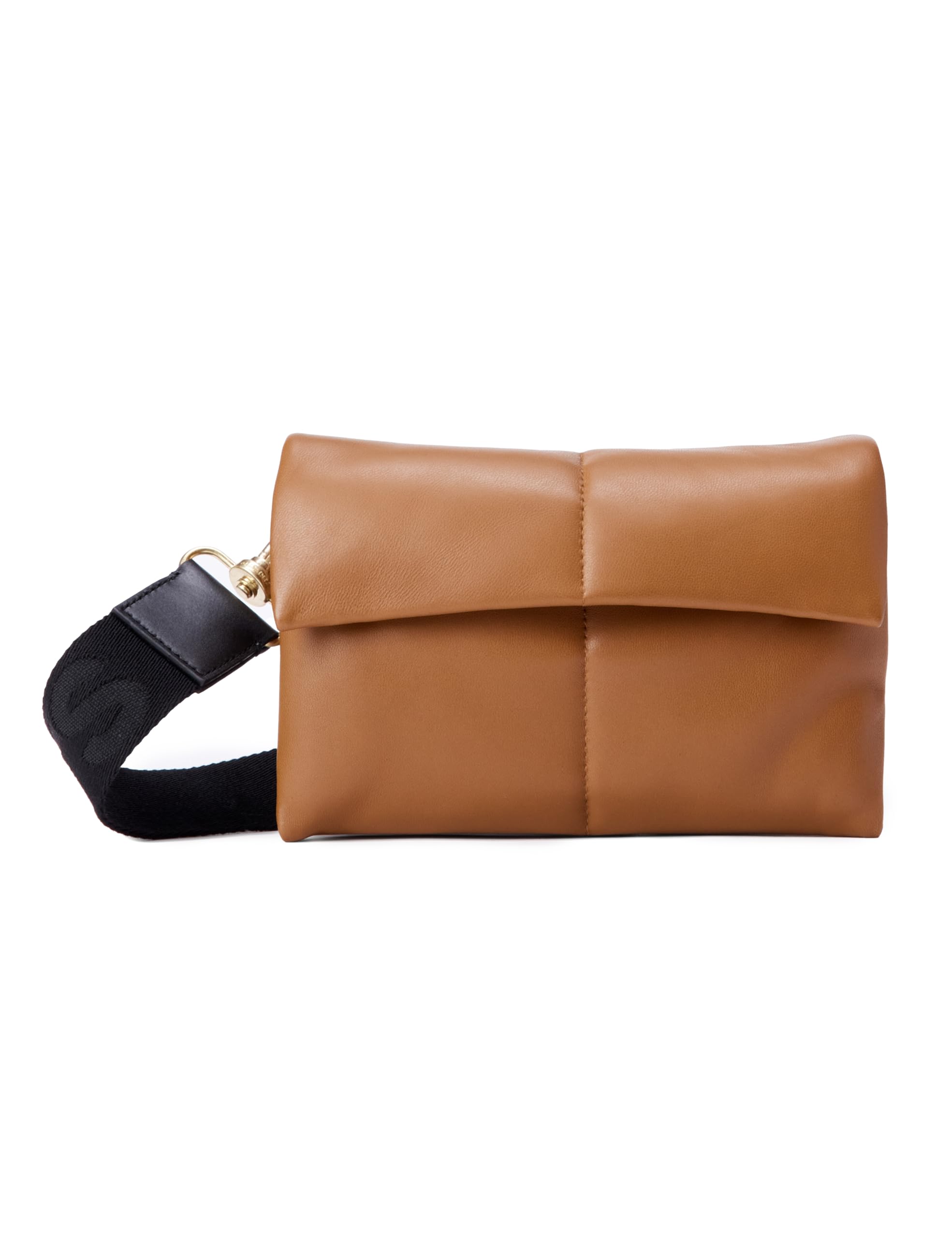 AllSaints Women's Ezra Quilt Crossbody