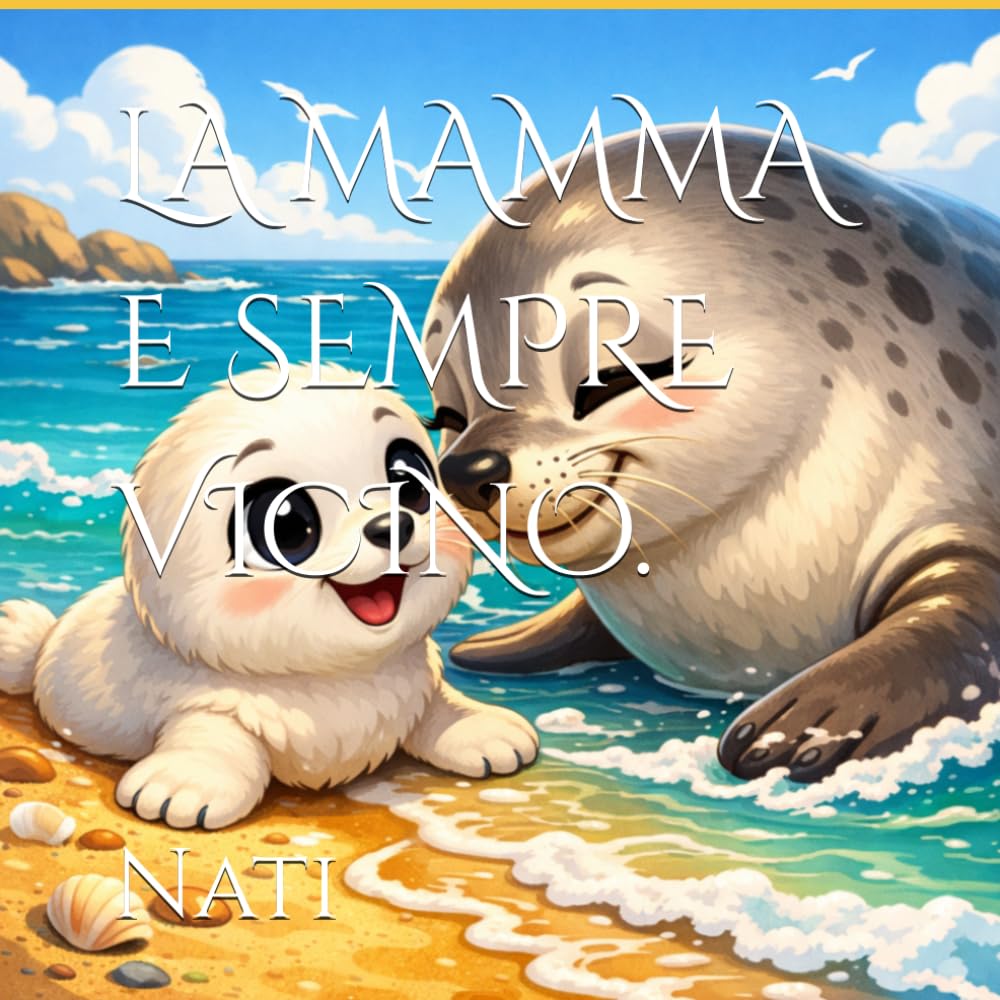 LA MAMMA E SEMPRE VICINO.