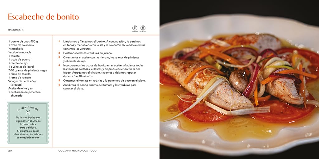 Hermanos Torres en casa: 100 recetas para brillar en la mesa (Obras diversas)