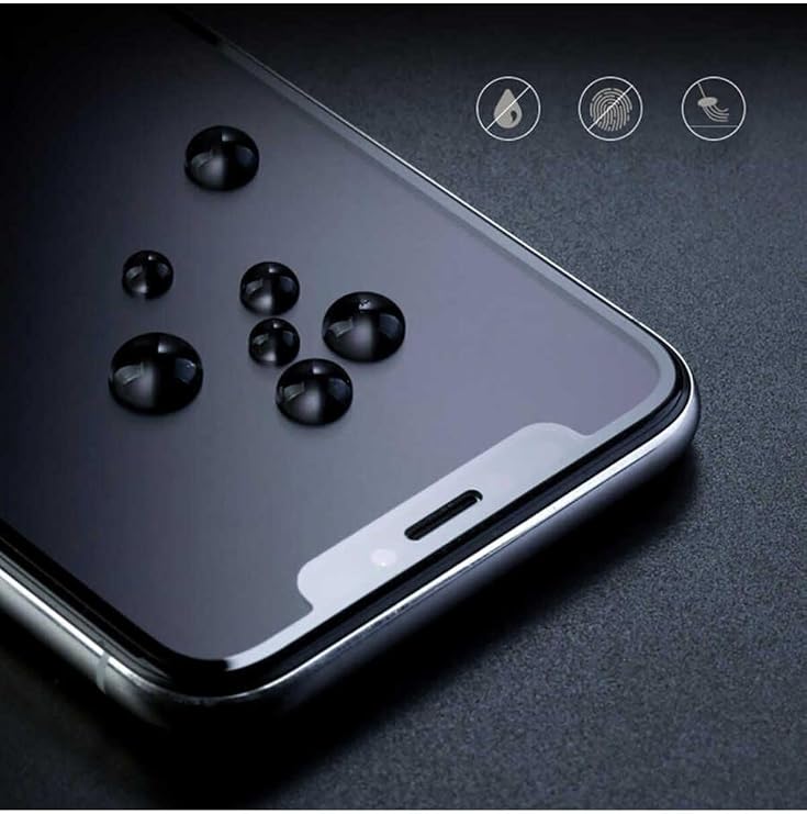 Samsung Galaxy S22 Ultra Mat Seramik Nano Ekran Koruyucu Kırılmaz Cam ile uyumlu