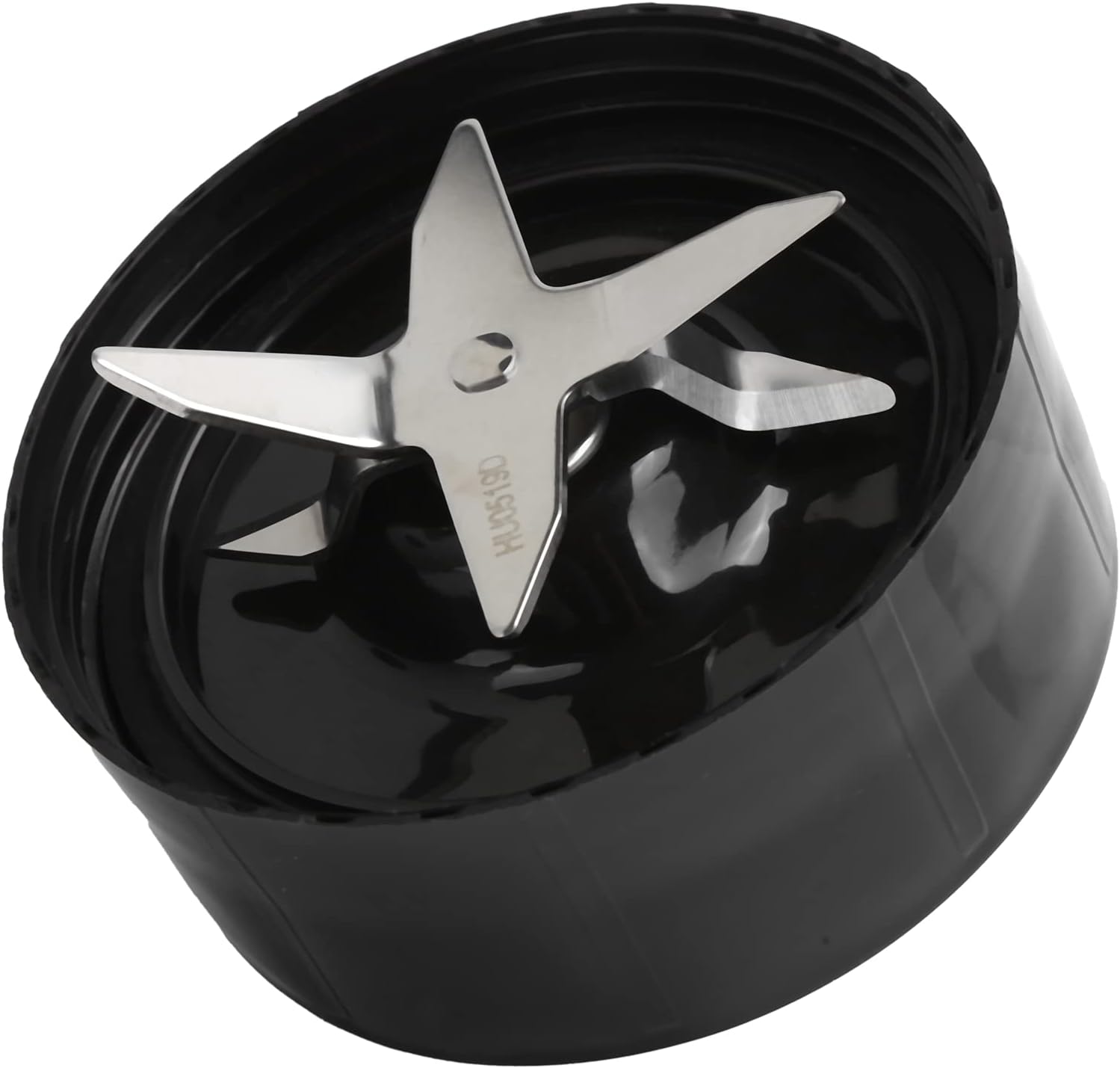 Xer Zubehr 1000W Universal Cross Blade Replacement for 1000W Juicer Blender - Compatible Extractor Blade, Blender Blade Parts & Accessories