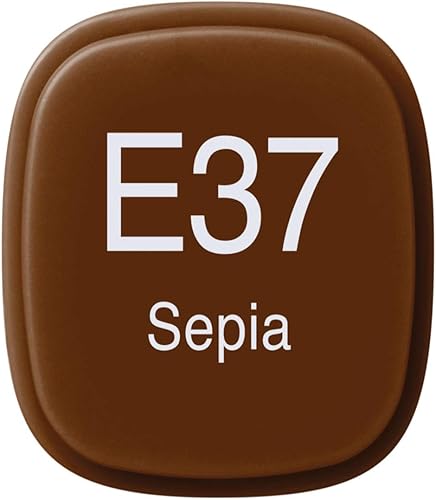 Miniatura 34 de Copic Marcador de alcohol clásico, de doble punta, YG67-Copic, musgo Musgo,albaricoque,Aqua,Cacao Caribe,Sombra fresca,Rosa oscuro,Lechuga