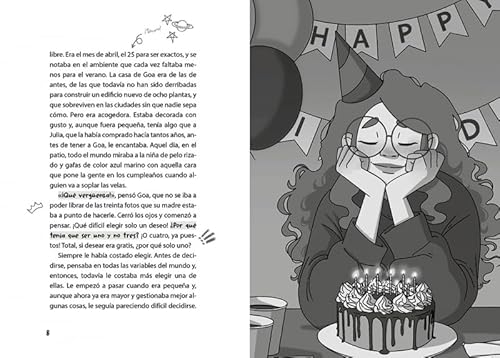 Me llamo Goa 1 - Me llamo Goa: El día que se paró el mundo