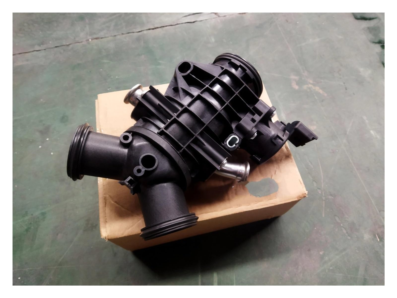 Drosselklappengehäuse Für Land Für Rover Für Range Für Rover Sport Discovery 4 3,0 V6 Diesel LR079230 AP03 Drosselklappengehäuse LR013102