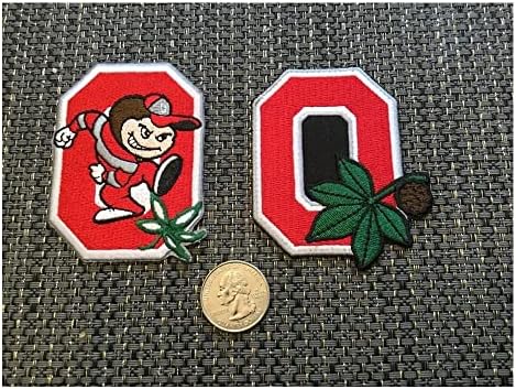 Vintage T-shirt OSU Ohio State University Buckeyes XL Made In USA - Foto 10