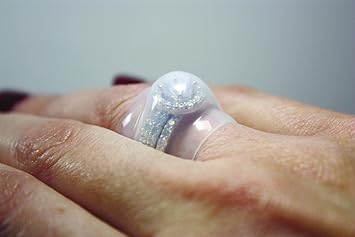 Wedding Ring Guard Safe Protector Protection Snug Amazon Co Uk Jewellery