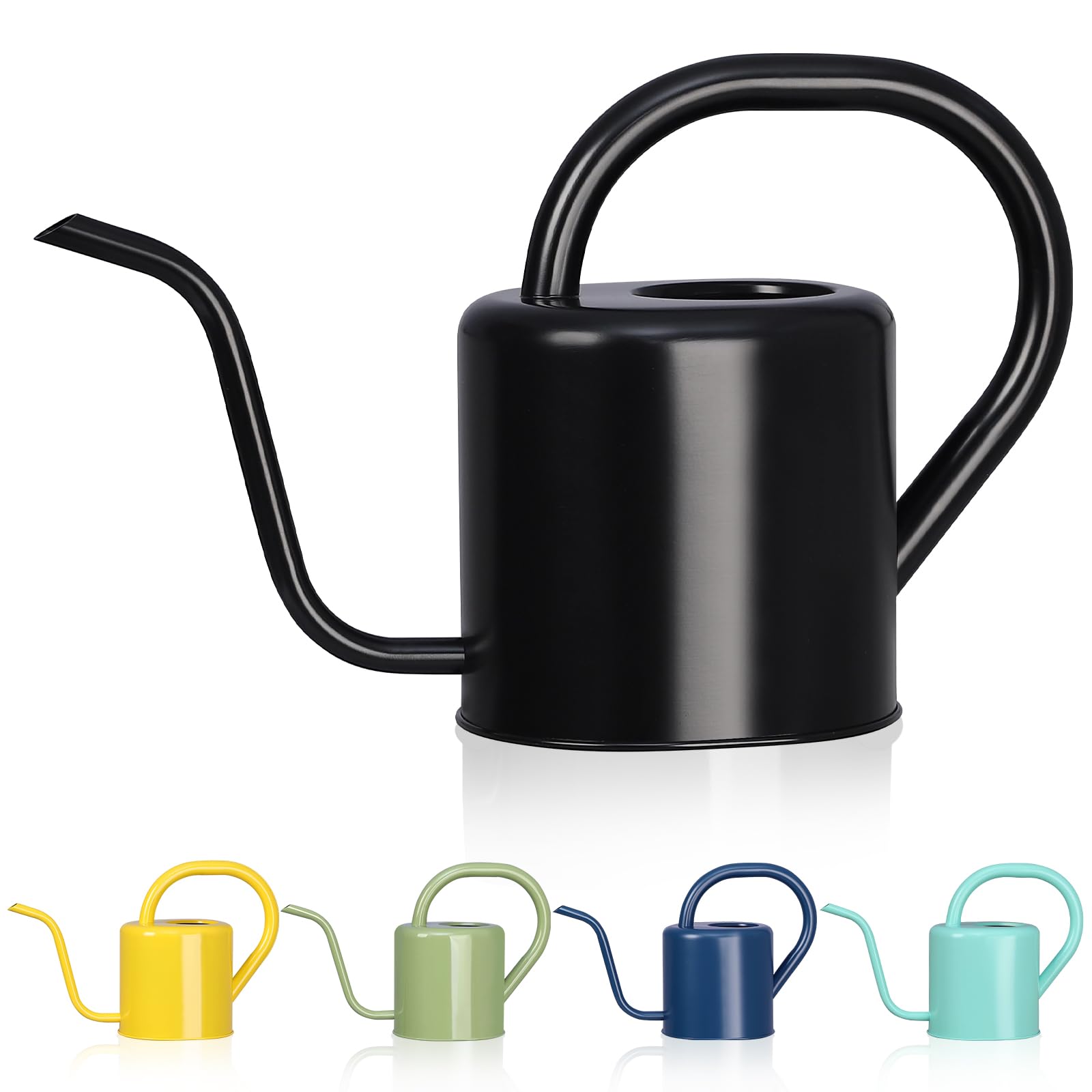 gegemaoyi Stainless Steel Watering Can