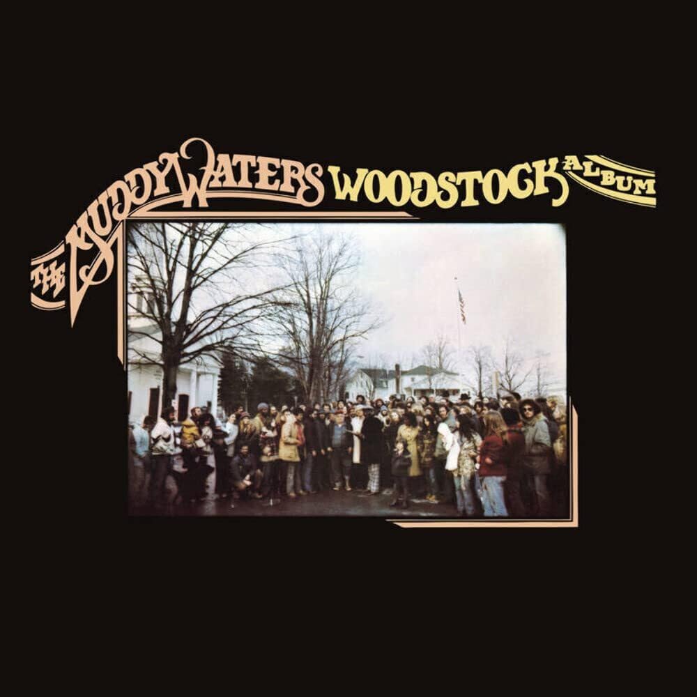 Woodstock Album (Limited Gatefold Edition) [VINYL]