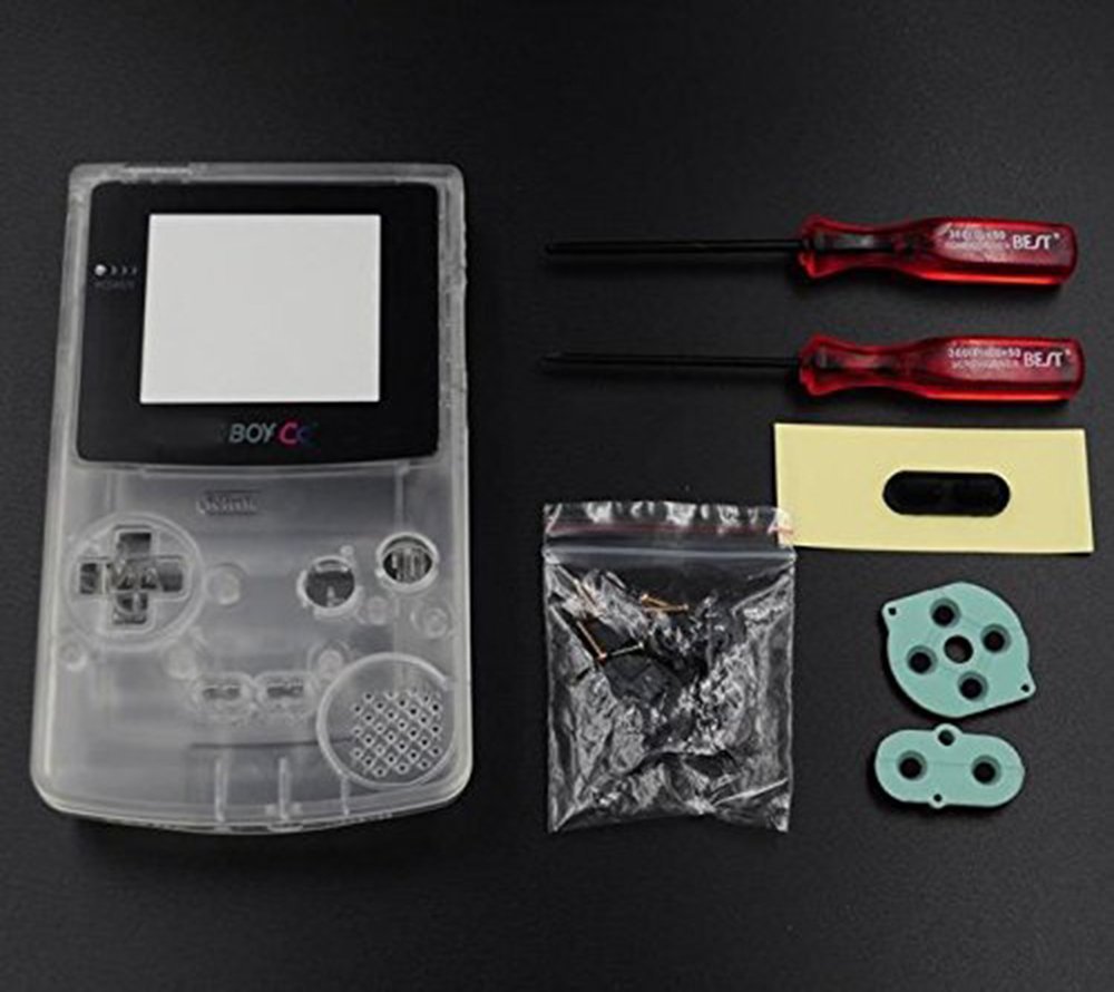 Sfondo dedicato al gameboy perfetto se usato come blocco schermo per