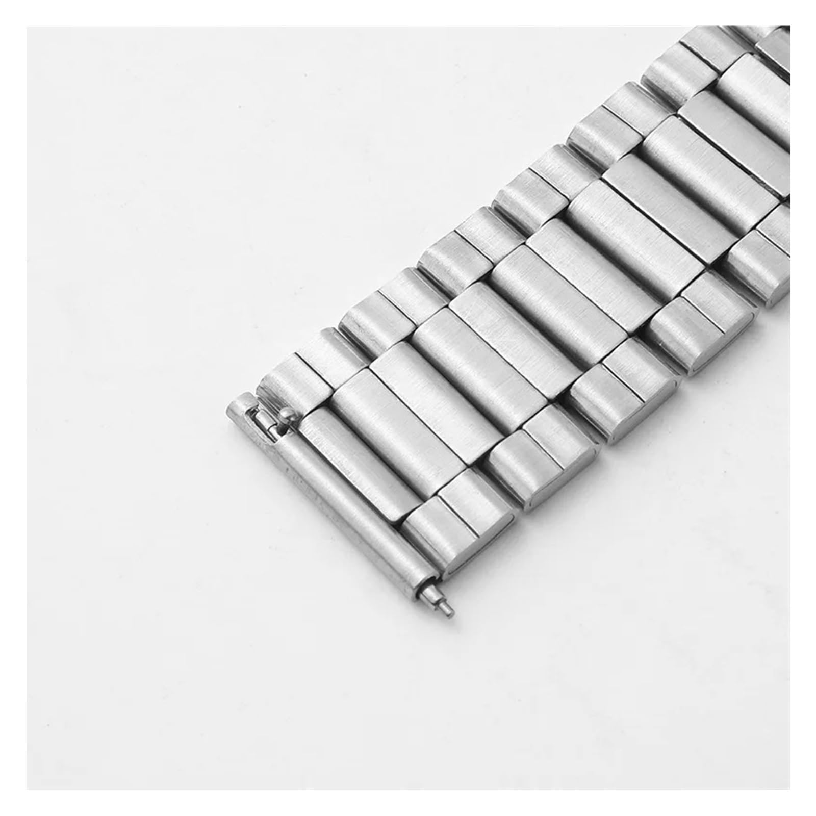 Cong Yi Correa De Acero Inoxidable For Hombre For Reloj Inteligente Sanzhu GT3 De 42 Mm Y 46 Mm.
