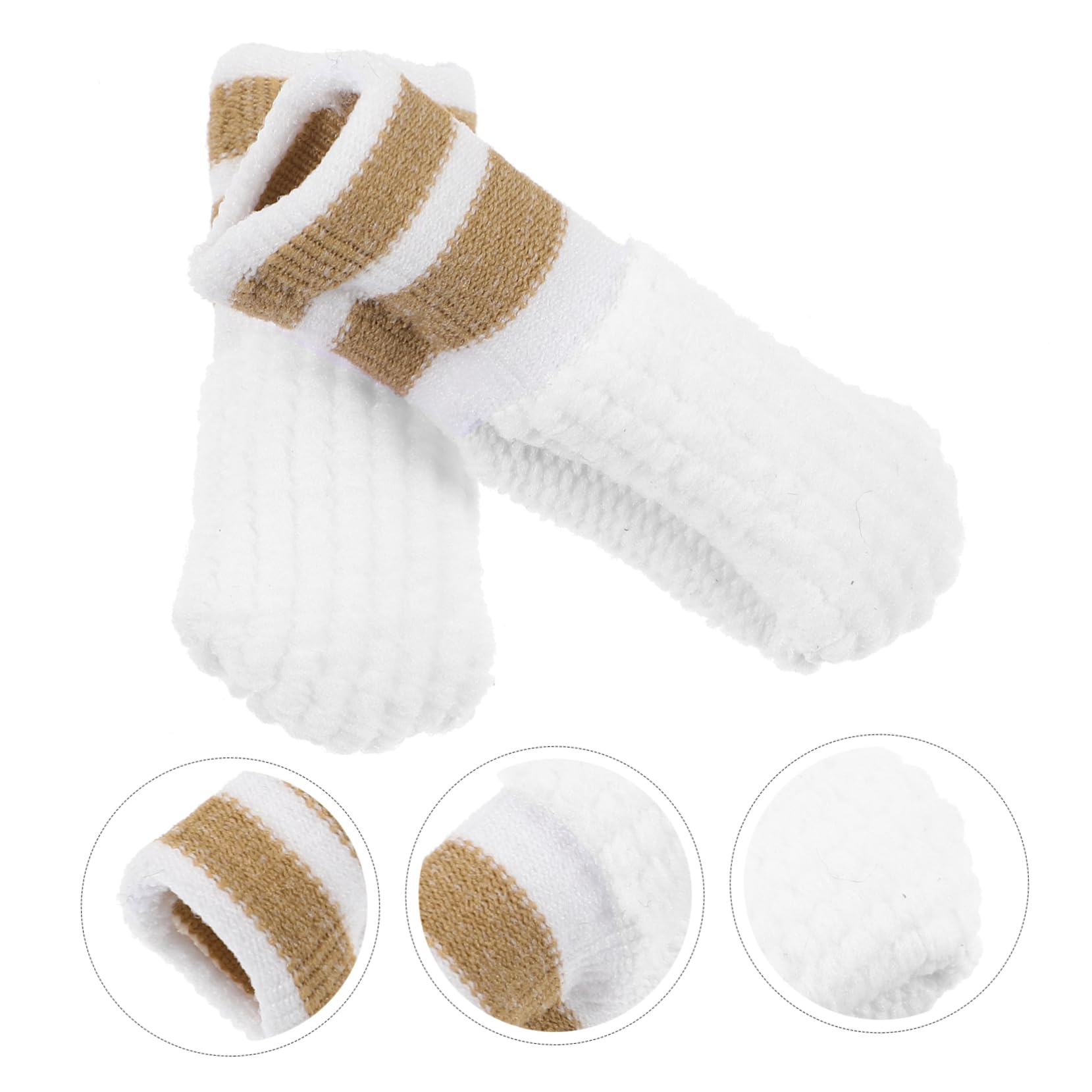 POPETPOP Lot De 5 Brosses À Dents Pour Chats Et Chiens Soins Buccaux Pour Chatons Et Petits Chiens 6 Pièces X 5