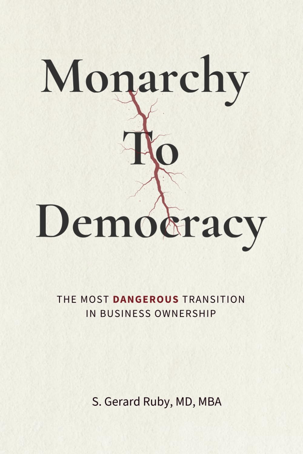 Monarchy to Democracy: The Most Dangerous Transition in Business Ownership