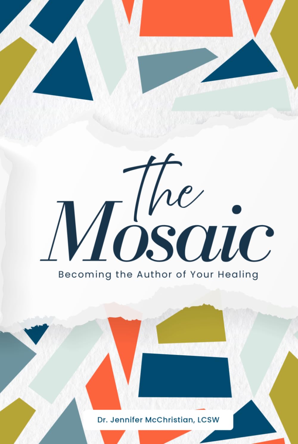 The Mosaic: Becoming the Author of Your Healing