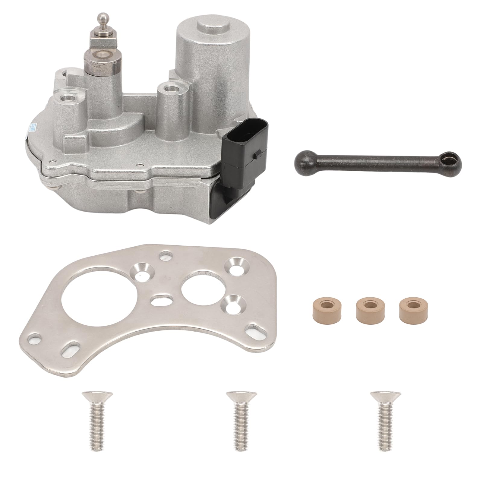 Auto Turbocompressore Attuatore Centralina 059145725 059198201A per A4 A6 A8 Q7 Ph-a-et*on To-ua-re*g 2.7 3.0 TDI Motori Turbocompressore Attuatore