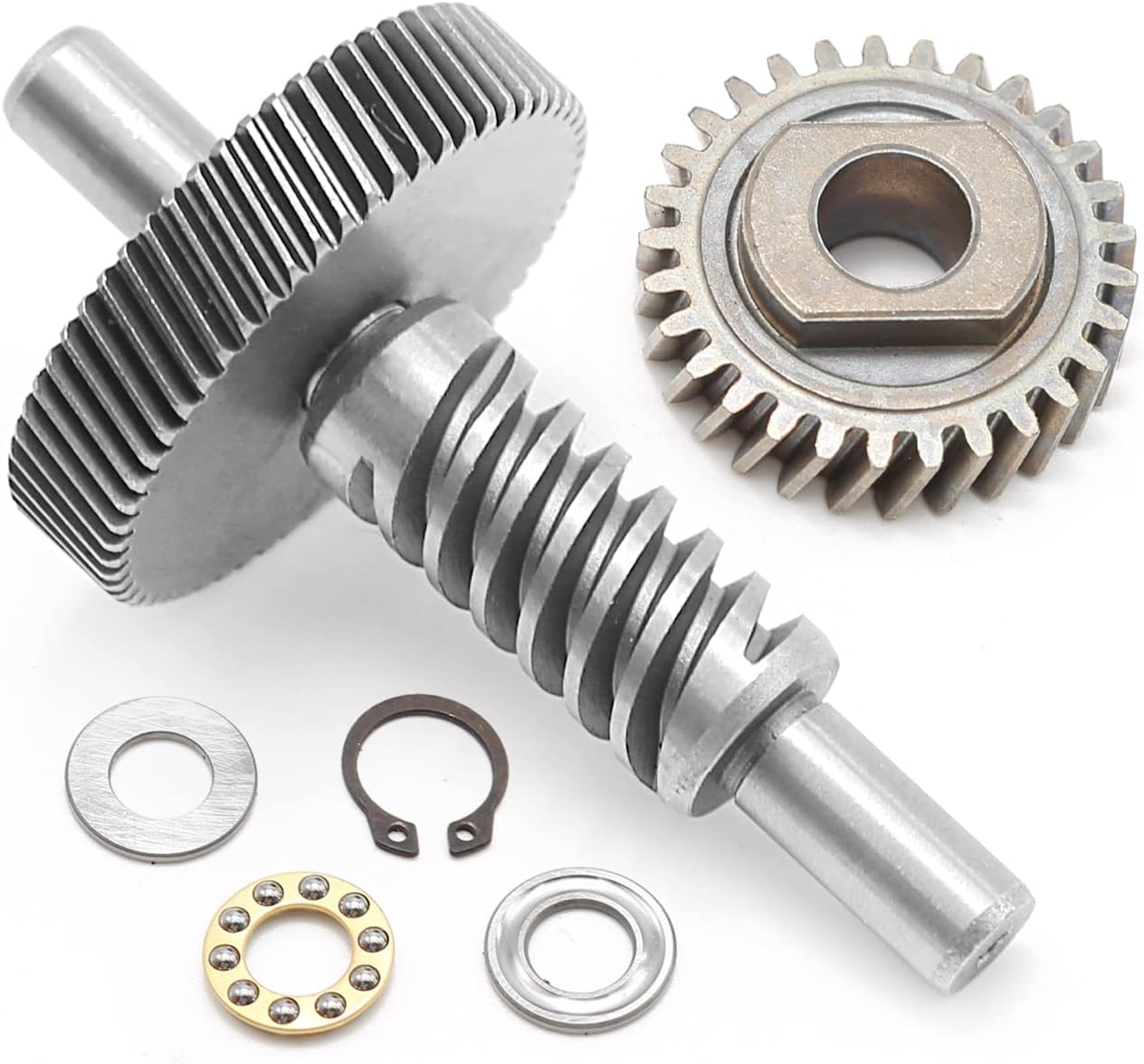 9706529 W11086780 Worm Gear Kit Replacement for 5QT&6QT Whirlpool