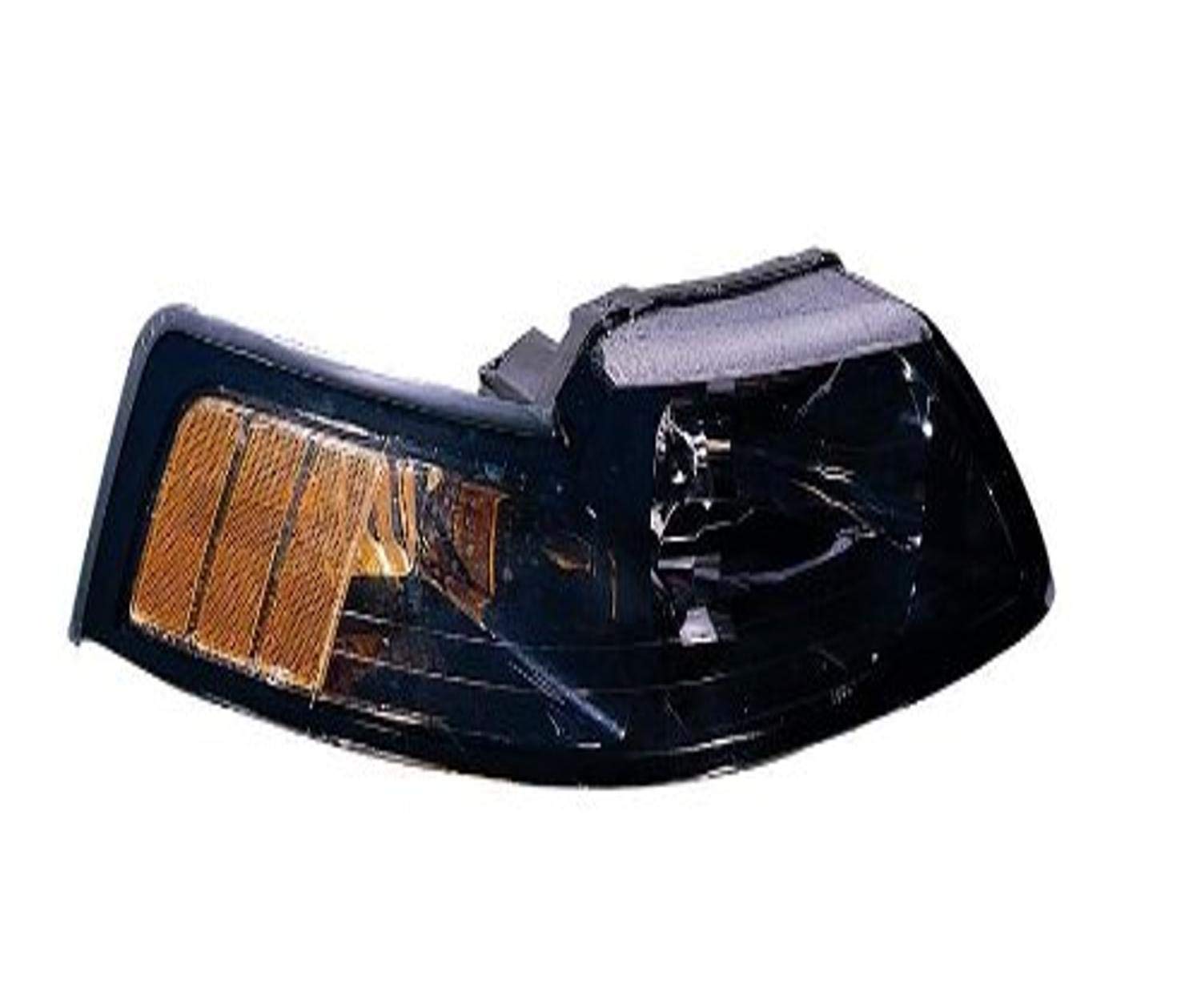 DEPO 331-1189L-ASN Replacement Driver Side Headlight Assembly  This Product Is An Aftermarket Product It Is Not Created Or Sold By The Oe Car Company - View #3