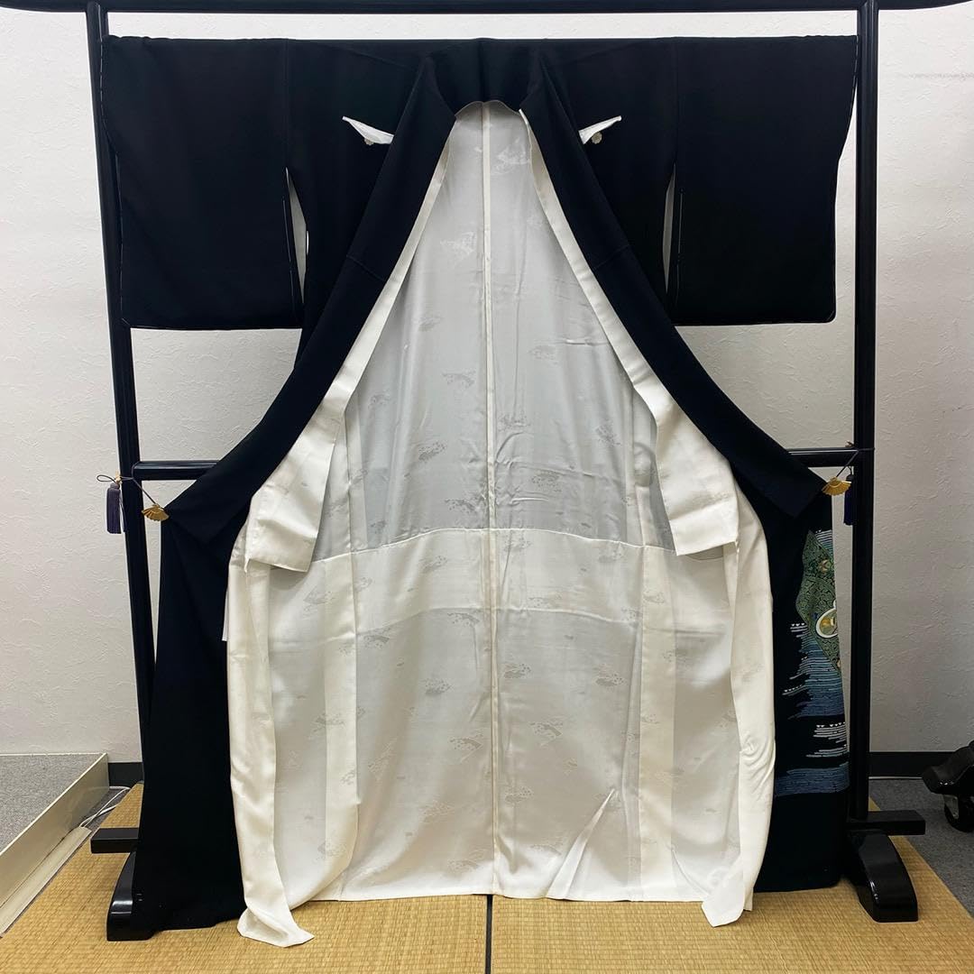 Amazon.co.jp: きものヱビス □ 加賀友禅 池田裕 作 留袖 : おもちゃ