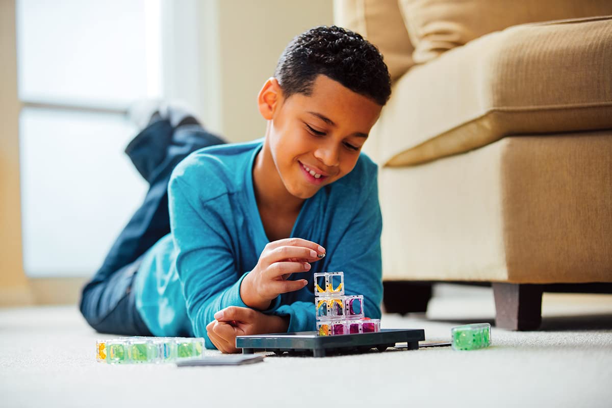ThinkFun - 76433 - Gravity Maze - das spannende Kugellabyrinth für Mädchen und Jungen ab 8 Jahren. Gehirntraining mit Einer Kugelbahn im neuen Verpackungsdesign!