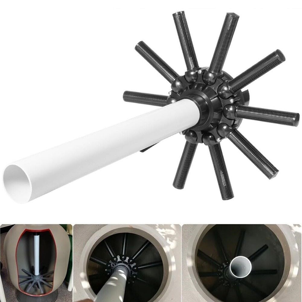 Lateraleinheit SX180DA Seitliche - Mittelrohr para Hayward Pro Sandfilter S180T S170TSCPE S190TSCPE S210T1580 Ersatzteil