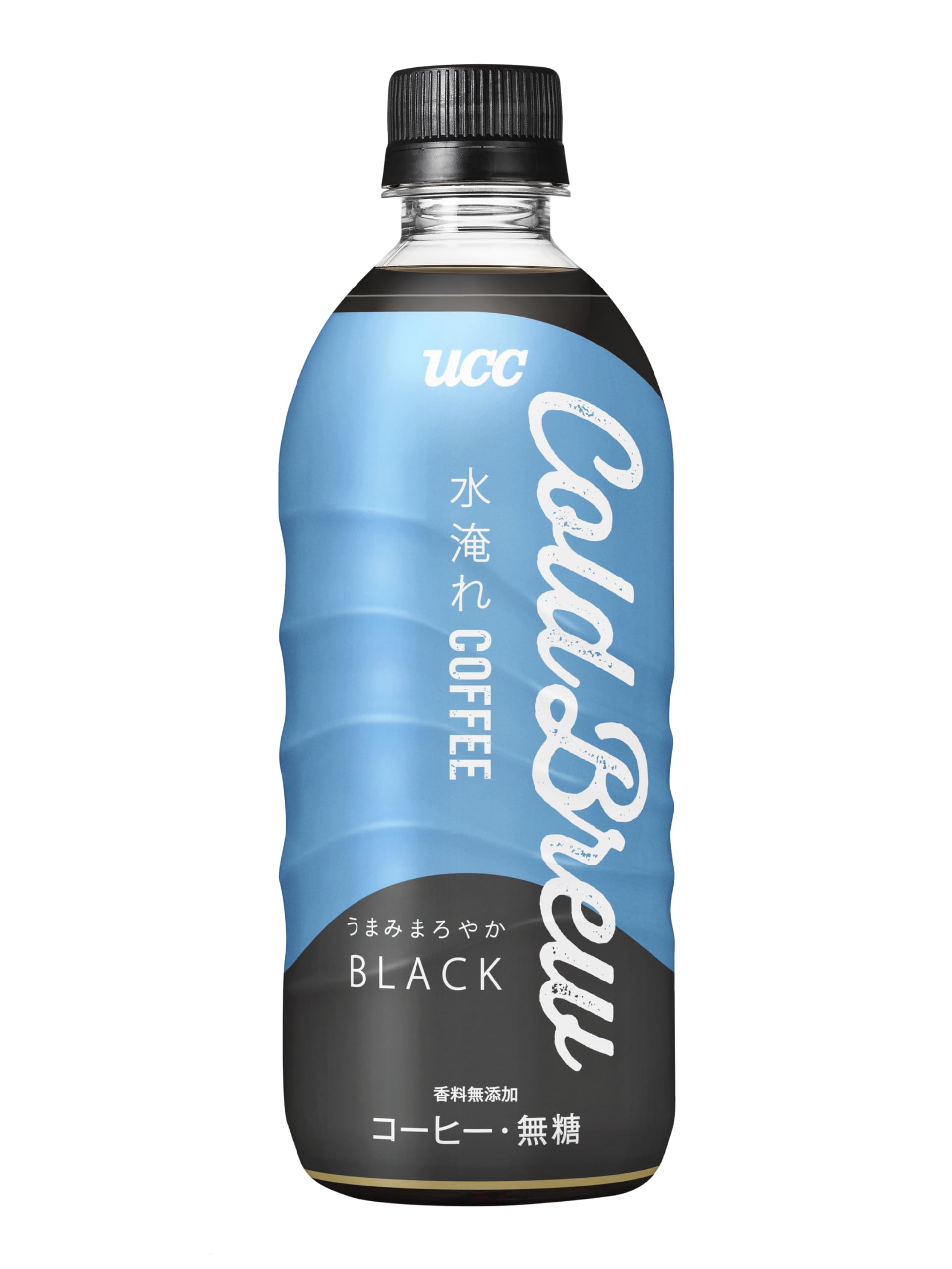 Cold Brew BLACK ペットボトル 500ml×24本[アイスコーヒー…