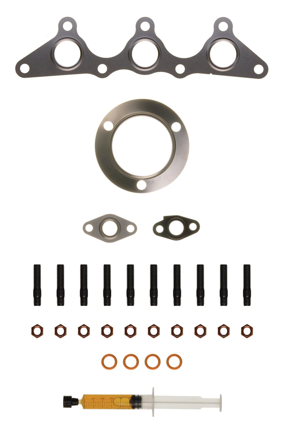 MOUNTING KIT CHARGER JTC11036 FOR OM660.950/951/940 0.8L 3cyl