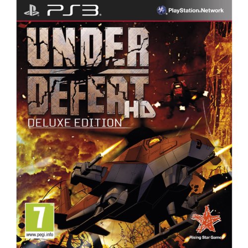 Under Defeat Hd Deluxe Edition Ps3 - vue 3