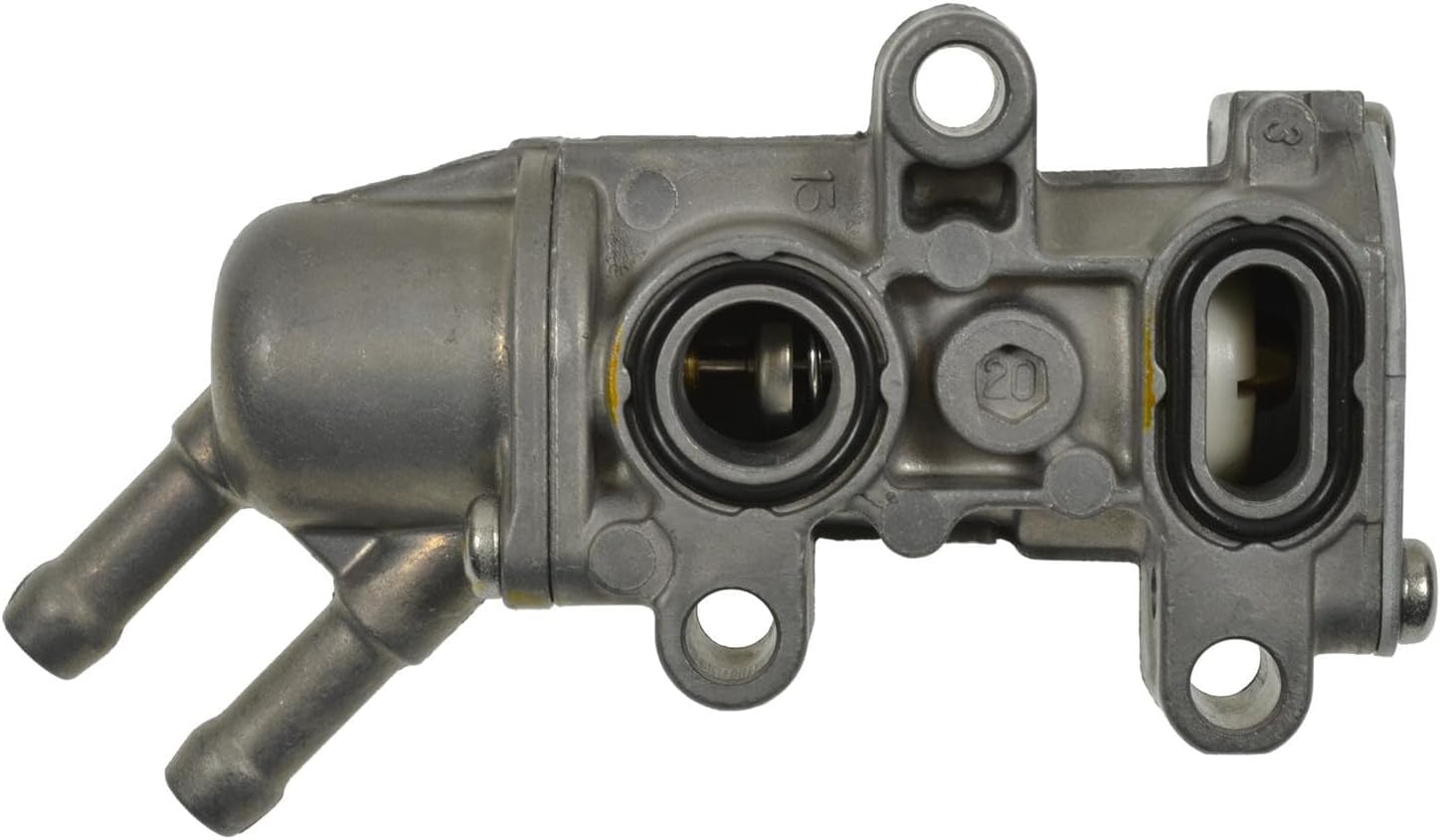 Fast Idle Valve Solenoid Compatible With Honda Accord 2.2L L4 Automatic Transmission 1990 1991 1992 1993 PC-678568