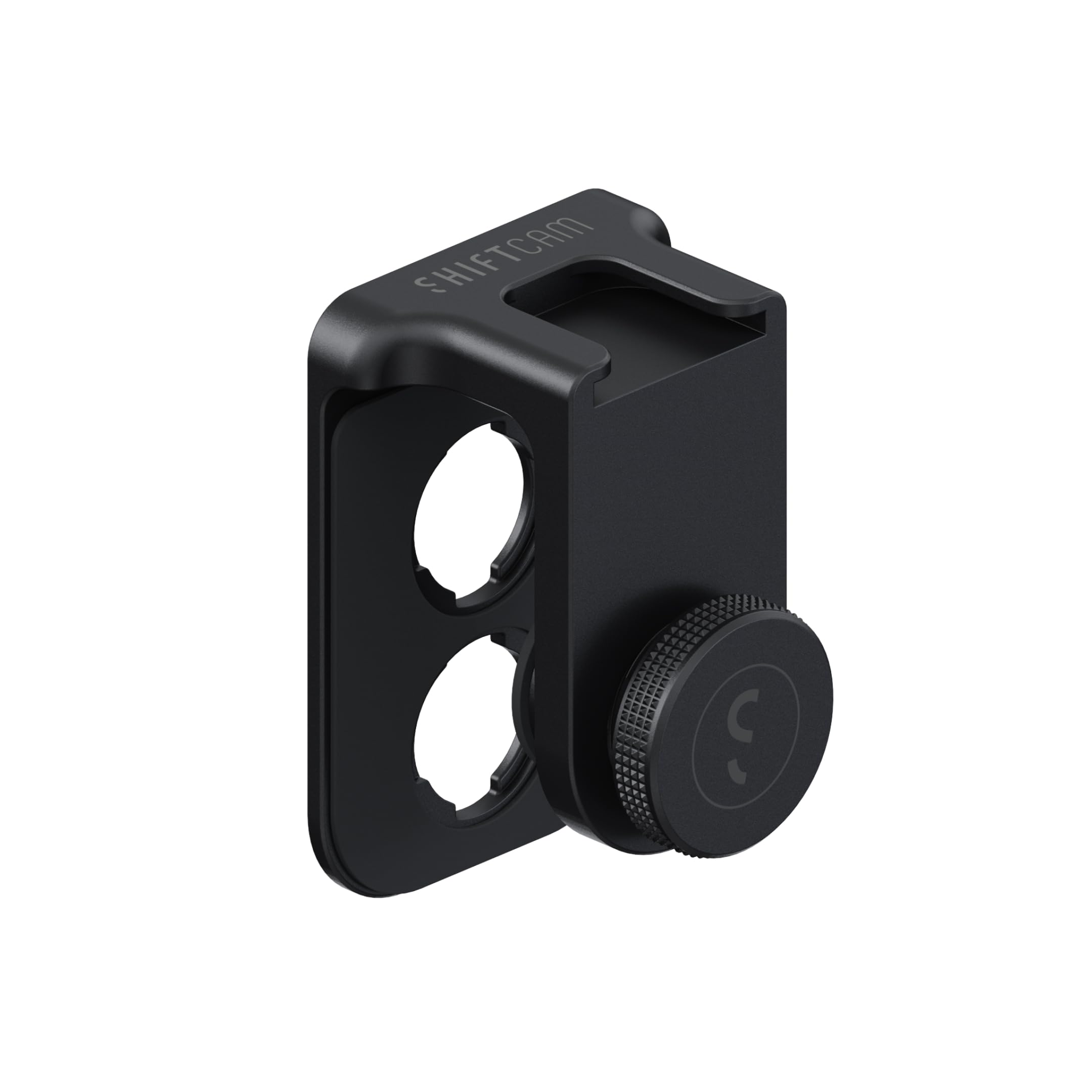 Support de téléphone ShiftCam Pro aluminium pour objectif LensUltra - 8