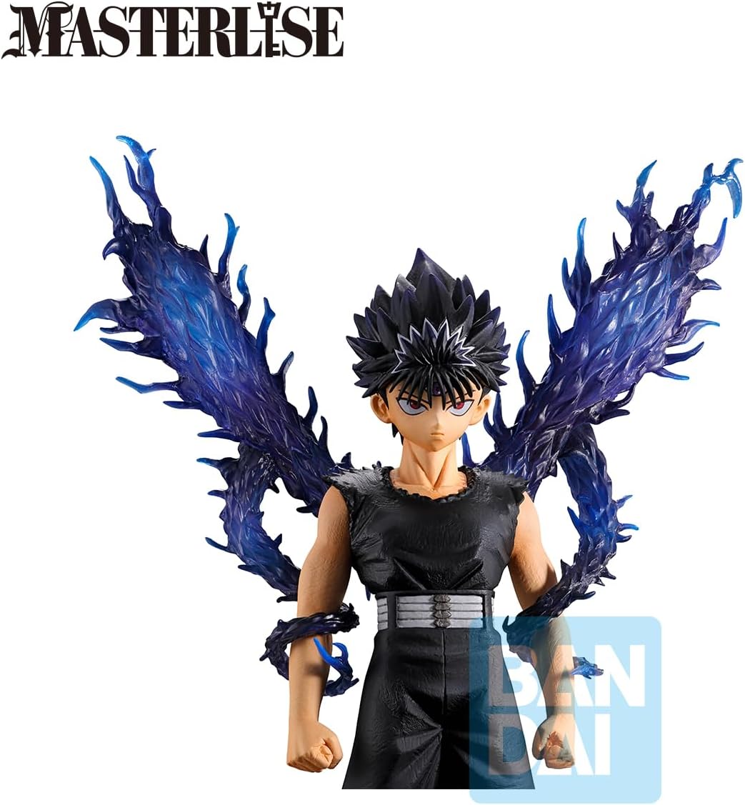 Ichibansho Figure - Yu Yu Hakusho - Hiei (Dark Tournament vol. 3) Masterlise Collectible Statue