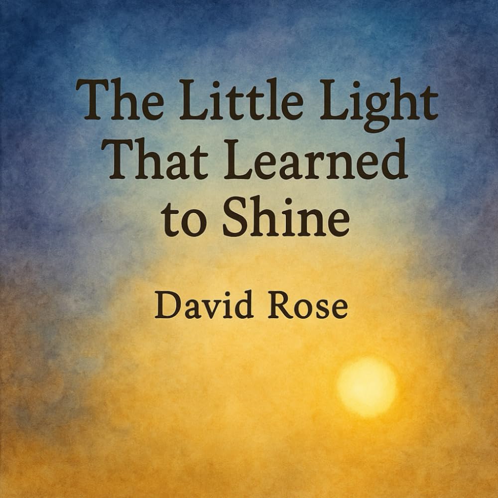 The Little Light That Learned To Shine: A bedtime tale about courage, kindness, and belonging