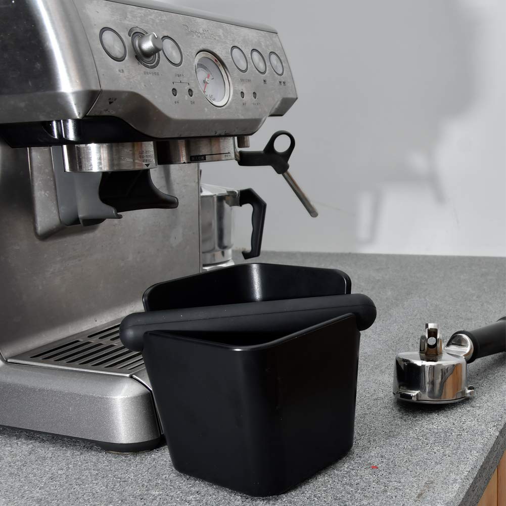 Bac A Marc De Cafe, Knock Box Café, Silice Boite A Marc De