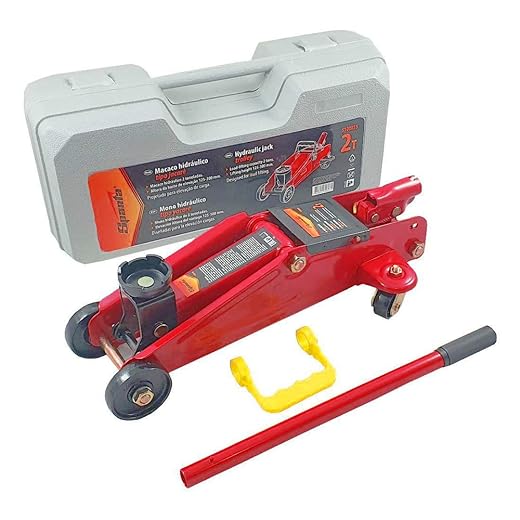 Macaco para Carro SPARTA