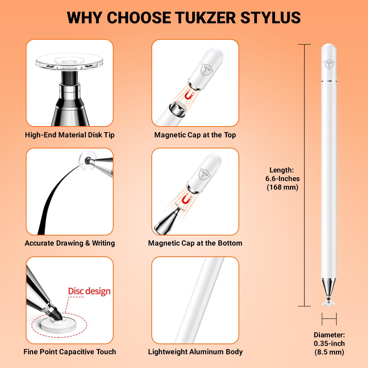 Tukzer Stylus What Can Be Used As Stylus Pen Buy Tukzer