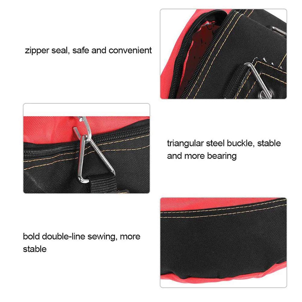 Sacco Boxe Durevole tessuto Oxford da boxe sabbia riempimento addensare allenamento fitness esercizio pugno sacco di sabbia Sacco Da Box (Color : 120cm Red)