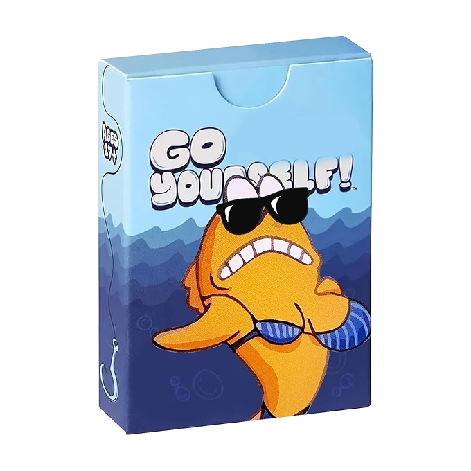 搞懂自己卡牌游戏，成人搞笑趣味家庭聚会友情派对娱乐礼物