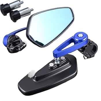 みら Amazon.co.jp: バイクミラー フォー・シュール フォー・ロン