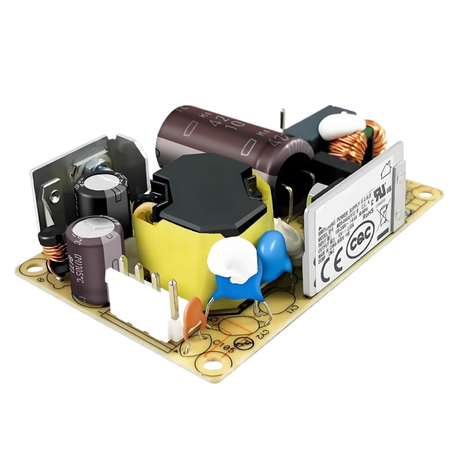 Alimentation 40 W MDS-040APS15BB haute efficacite energetique 15V