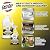 Bundle of Easy-Off Fume Free Oven Cleaner Spray, Lemon, 24oz, Removes Grease + Easy Off Heavy Duty Degreaser Cleaner Spray, 32 Ounce