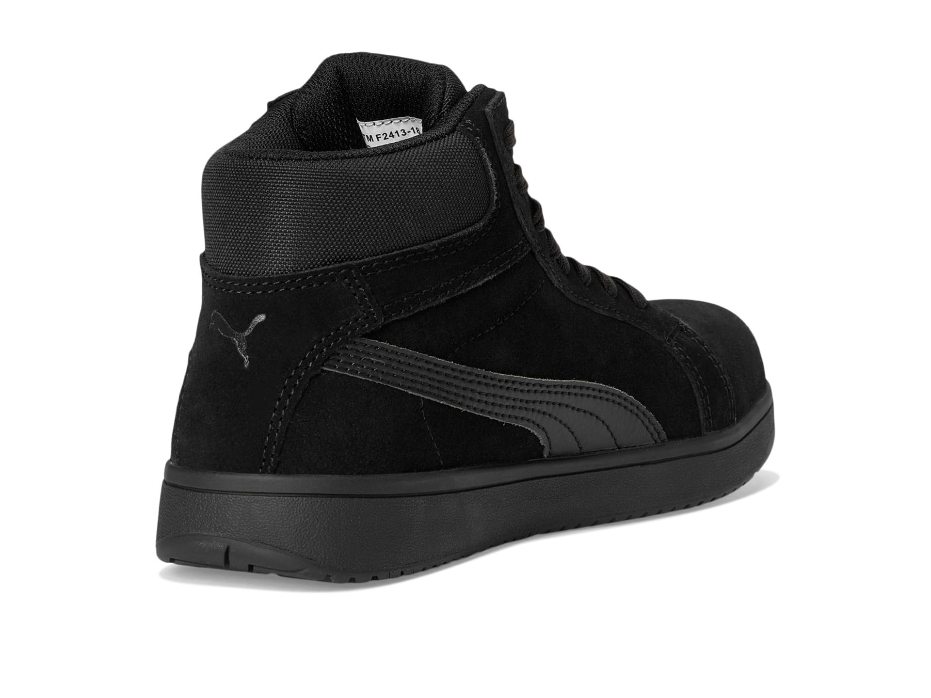 Puma Iconic Suede Mid Eh, Oxford Mujer