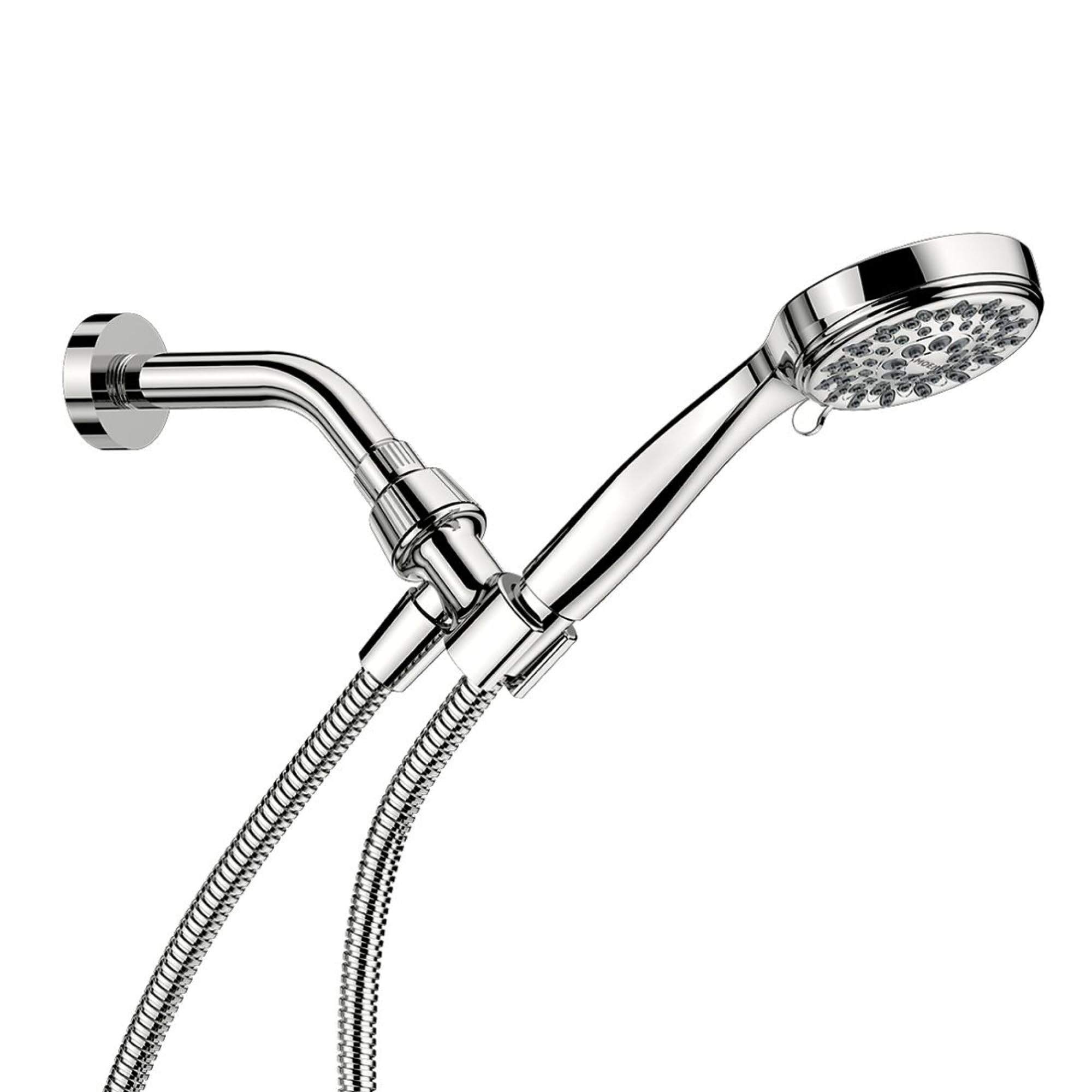 Moen Ignite Hand Held Shower Head Package