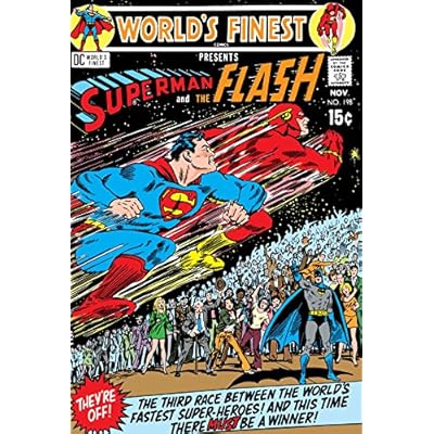 World's Finest Comics (1941-1986) #198 (World's Finest
