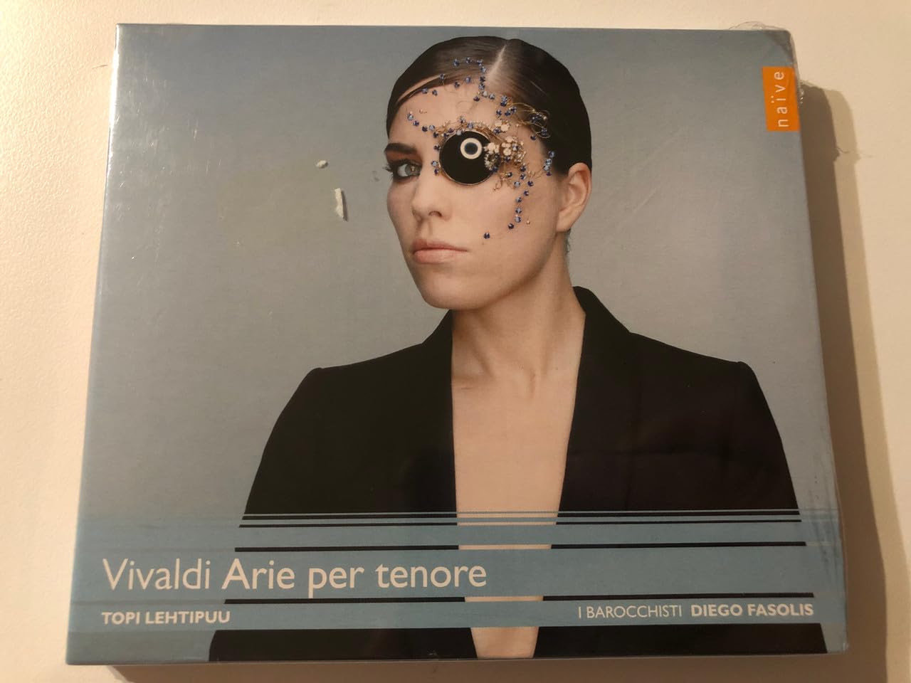 Arie Per Tenore